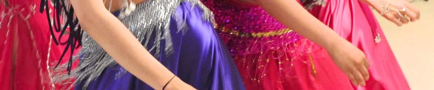 Fête AVEC - Danse orientale